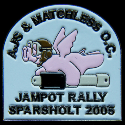 AJS Jampot Rally